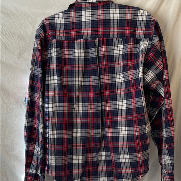 Cruel Girl Plaid Shirt Size Large - Picture 5 of 8